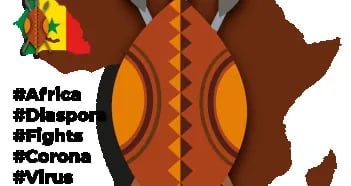 AFRICA DIASPORA FIGHTS CORONAVIRUS - SENEGAL