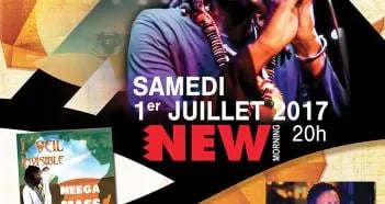 Concert de Neega Mass Au New Morning