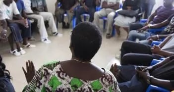 Création d'une clinique juridique à Cotonou