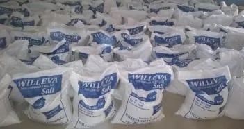 Importation et distribution de tous types de sels