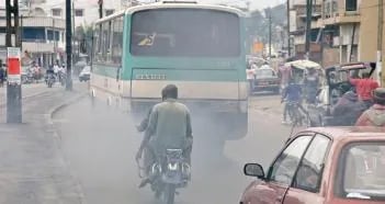 Projet Super-tech  Anti-pollution