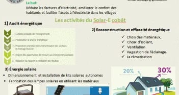 Solar ecobat