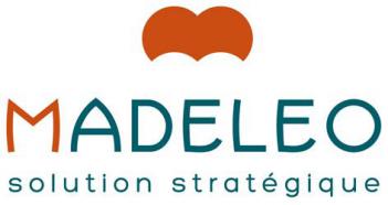 logo #FORMATION: MADELEO