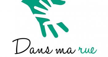 logo #ASSO: DANS MA RUE